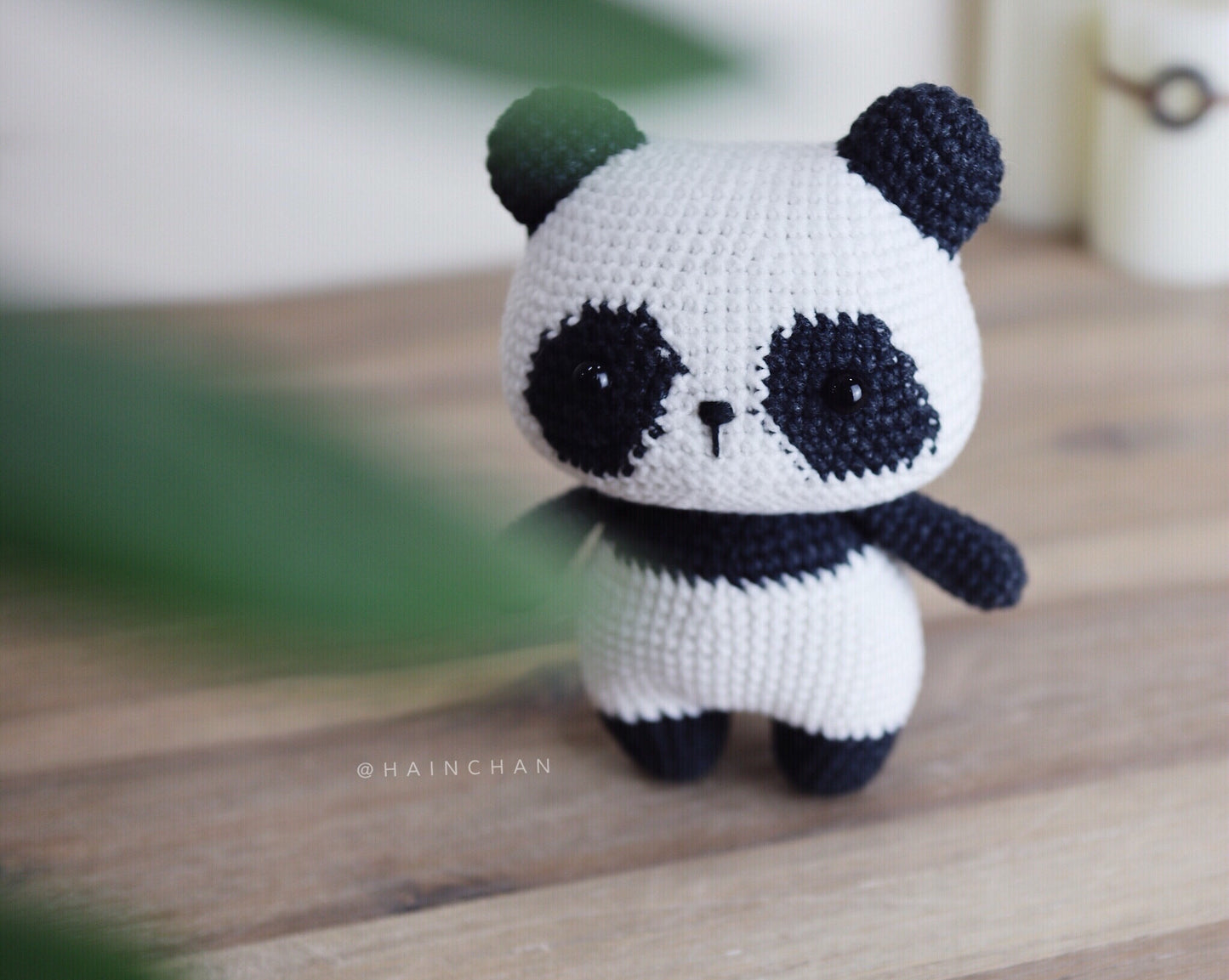 Fei Fei The Little Panda Crochet Amigurumi Pattern Bundle - Instant Download DIY Amigurumi Pattern in PDF File | Cute Crochet Pattern Ideas
