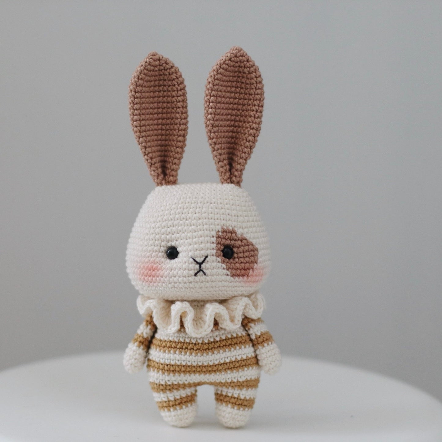 Digital Little Bunny 2023 Crochet Pattern – Instant Download DIY Amigurumi Pattern in PDF File | Cute Crochet Pattern Ideas