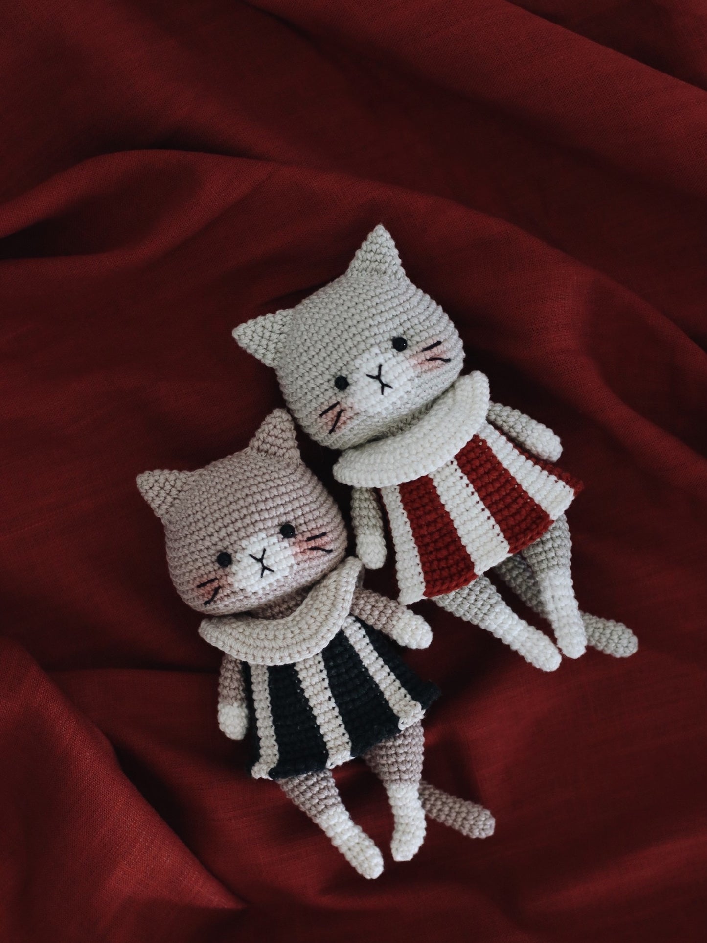 Digital LEXIE the cat Pattern - Instant Download DIY Amigurumi Pattern in PDF File | Cute Crochet Pattern Ideas