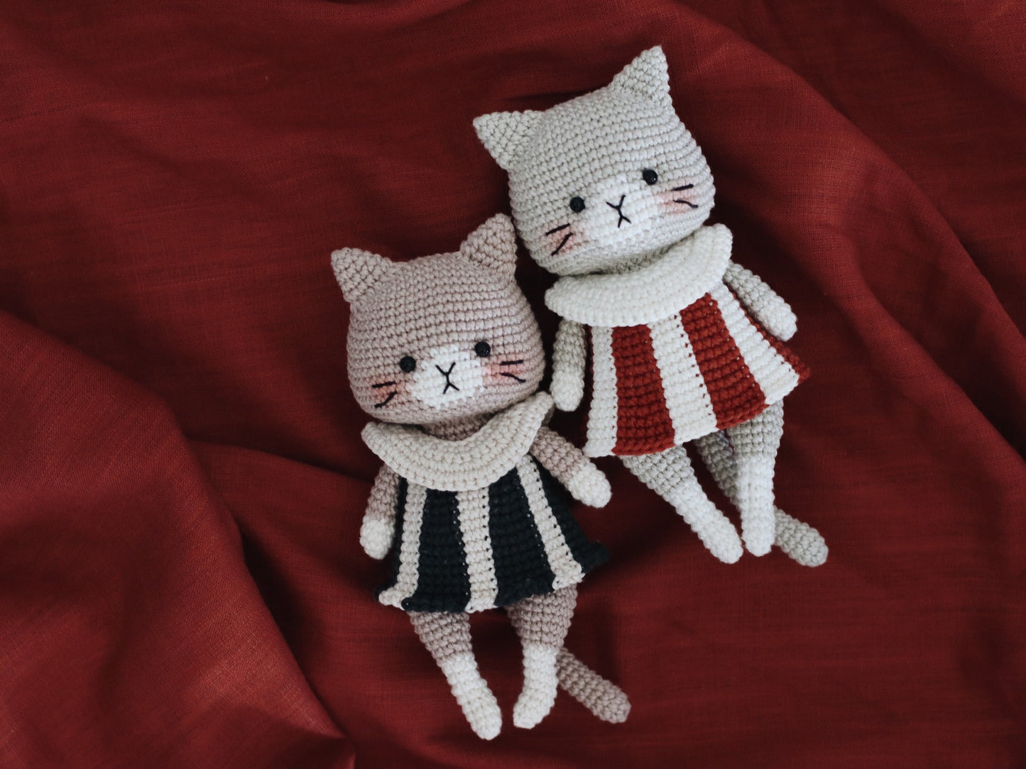 Digital LEXIE the cat Pattern - Instant Download DIY Amigurumi Pattern in PDF File | Cute Crochet Pattern Ideas