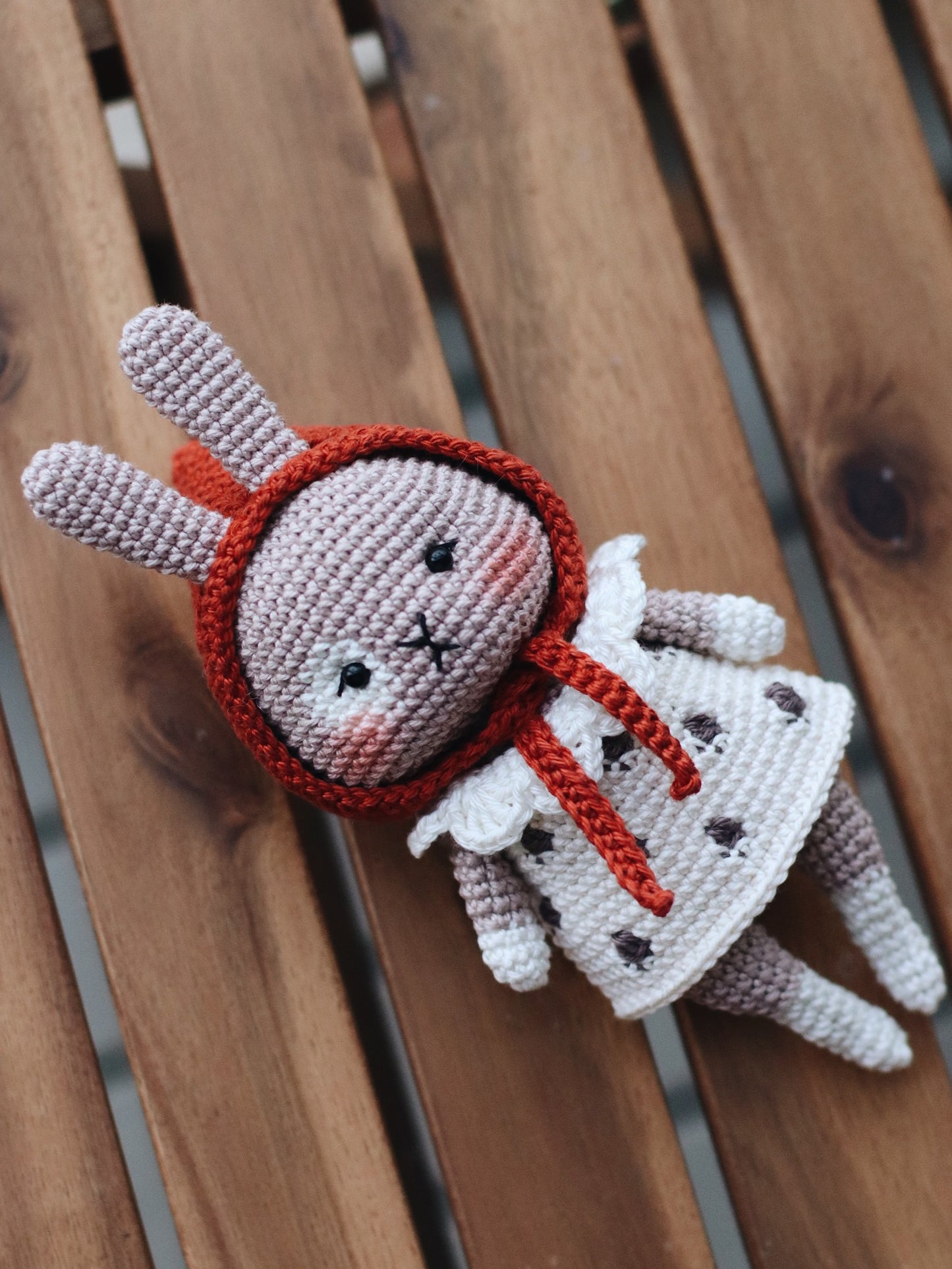Digital Calla The Bunny Crochet Pattern - Instant Download DIY Amigurumi Pattern in PDF File | Cute Crochet Pattern Ideas