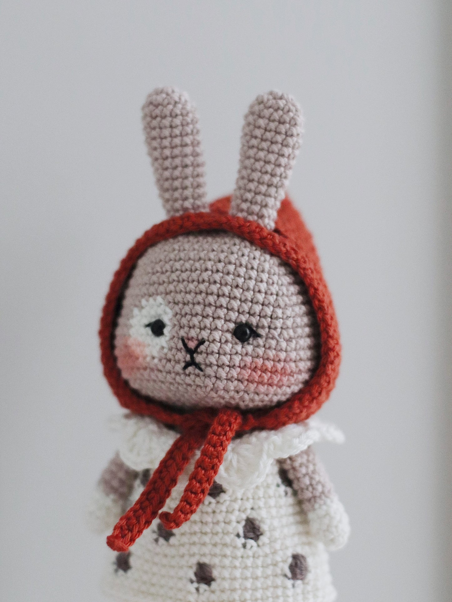 Digital Calla The Bunny Crochet Pattern - Instant Download DIY Amigurumi Pattern in PDF File | Cute Crochet Pattern Ideas