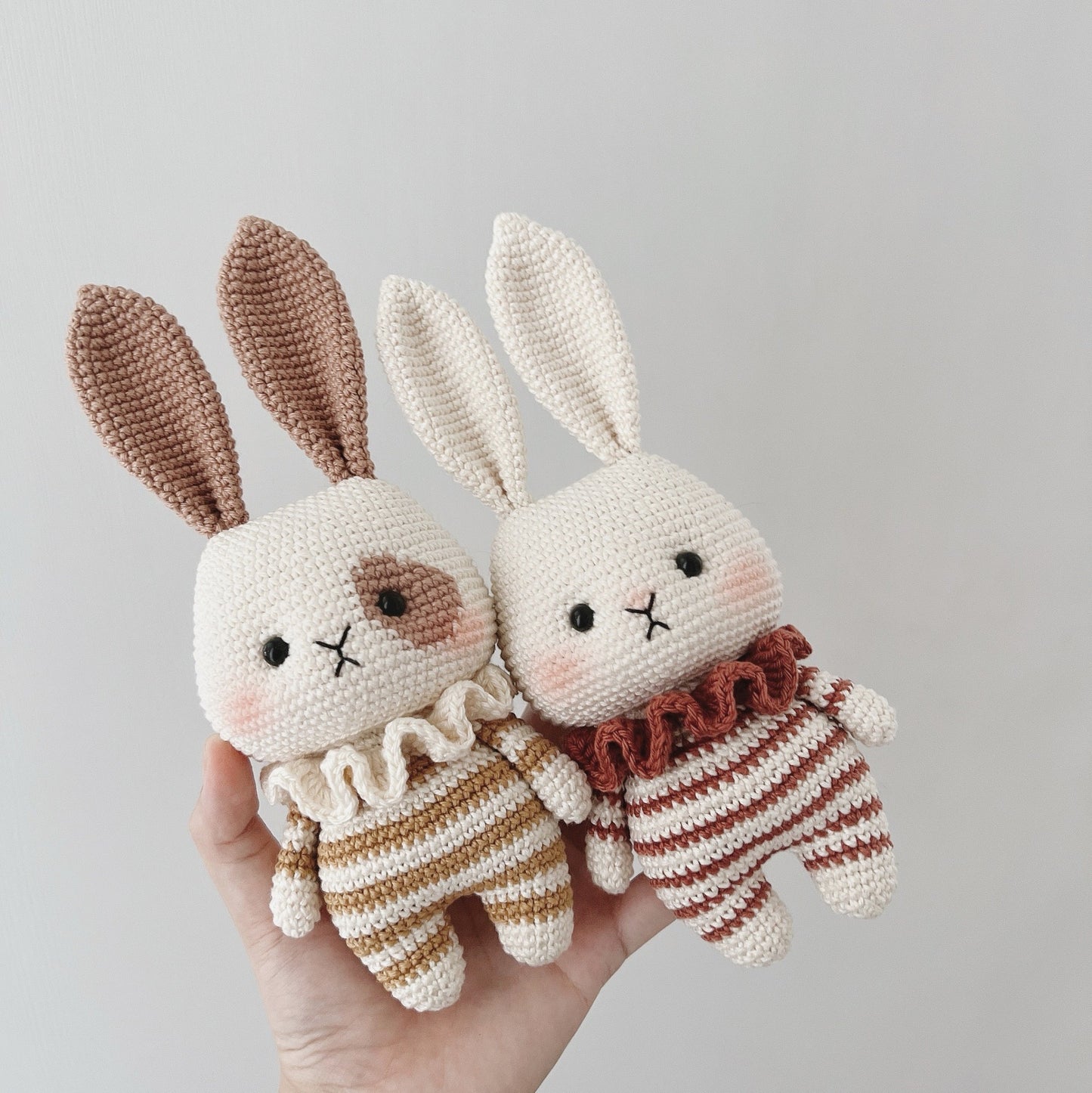 Digital Little Bunny 2023 Crochet Pattern – Instant Download DIY Amigurumi Pattern in PDF File | Cute Crochet Pattern Ideas