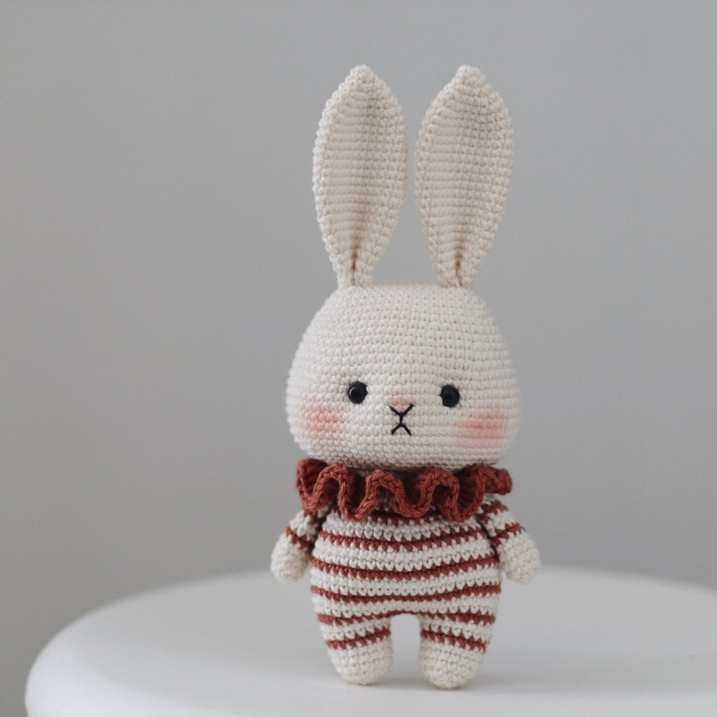 Digital Little Bunny 2023 Crochet Pattern – Instant Download DIY Amigurumi Pattern in PDF File | Cute Crochet Pattern Ideas