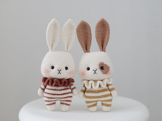 Digital Little Bunny 2023 Crochet Pattern – Instant Download DIY Amigurumi Pattern in PDF File | Cute Crochet Pattern Ideas