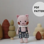 4 in 1 Digital Autumn boys Crochet Pattern Bundle - Instant Download DIY Amigurumi Pattern in PDF File | Crochet Pattern Ideas - Image 5